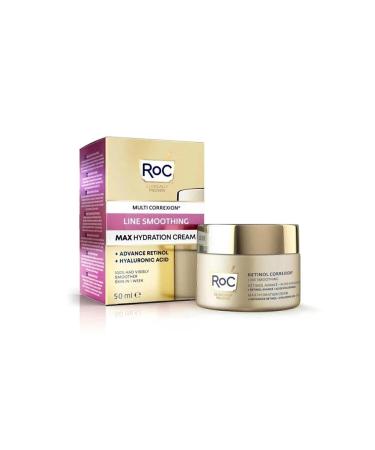 Roc Retinol Correxion Anti-Wrinkle Moisturizing Cream 50ML