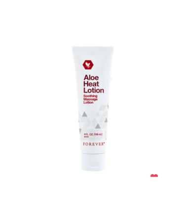 Forever Living Forever Aloe Heat Lotion - Buy Online on GoSupps.com