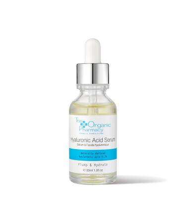 The Organic Pharmacy Hyaluronic Acid Serum Moisturizing Skin Care Serum 30 ml 5060373520333