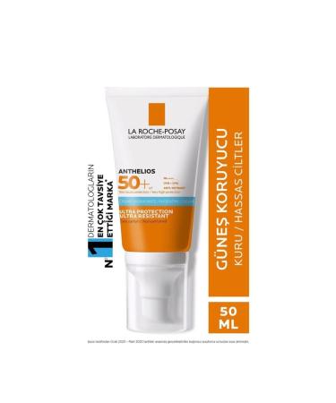 La Roche Posay Anthelios Ultra Spf50 Unscented Sun Cream 50 Ml
