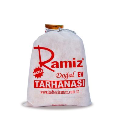 Ramiz Homemade Special Spicy Tarhana 1 Kg.