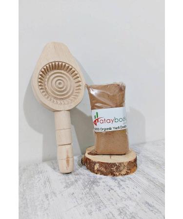 Hataybook Hatay Kombe Spices and 1 Kombe Mold - Buy Online on GoSupps.com