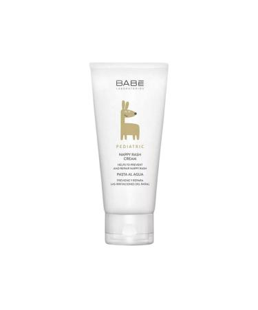 Babe Laboratorios Babe Pediatric Water Based Diaper Rash Cream 100ml - Buy Online on GoSupps.com