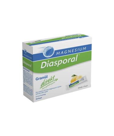 Assos Magnesium Diasporal Granule 20 Direct Bags