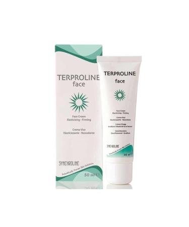 SYNCHROLINE Face Cream - Terproline Face Cream 50 ml 8023628200203