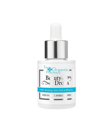The Organic Pharmacy Moisture and Vitality Skin Care Oil - Beauty Drops 30 ml 5060063495972