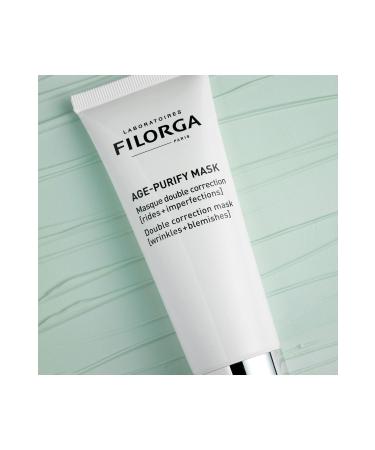 Filorga Age Purify Mask 75 ml Purifying Care Mask for Mixed and Oily Skin - Buy Online on GoSupps.com
