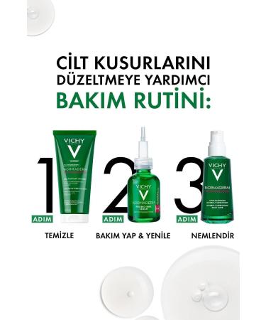 Vichy Normaderm Probio Bha Peeling Effective Anti-Skin Imperfection Serum 30 ml - Buy Online on GoSupps.com