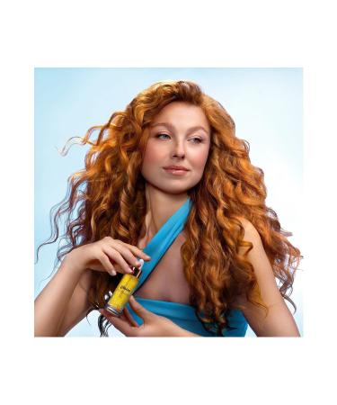 gisou Hair Care Serum - Honey Infused Hair Repair Serum Intense 30ml - Buy Online on GoSupps.com