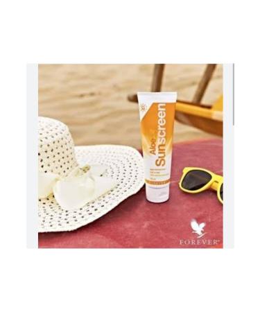 Forever Living Sunscreen Sunscreen Cream-617 07/2025' Tir - Buy Online on GoSupps.com