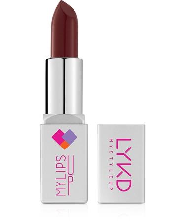 Lykd Shiny Lipstick 519 Rosy Blossom