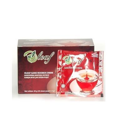 Gano Excel Rooibos Oleaf Drink Tea Excel Rooibos Oleaf Drink Tea
