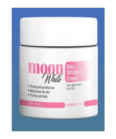 Moon Light Whitening Skin Cream 50 ml