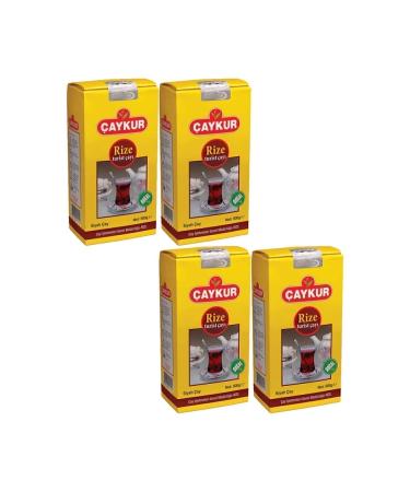 aykur Rize Tourist 500 Gr x 4 Packages 2 Kg Loose Tea