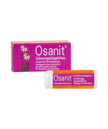 Osanit Mini Herbal Tooth Balls - Buy Online on GoSupps.com