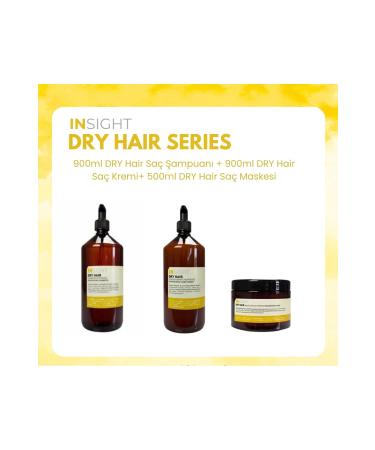 Insight Nourishing Shampoo 900 ml - Buy Online on GoSupps.com