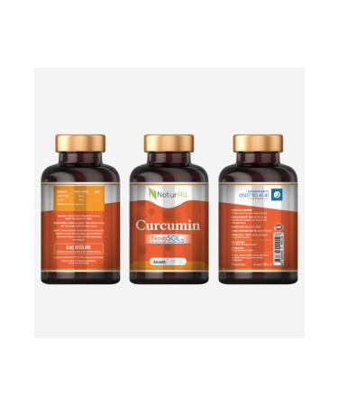Natural Curcumin Supports Body Health and Immune System - Buy Online on GoSupps.com