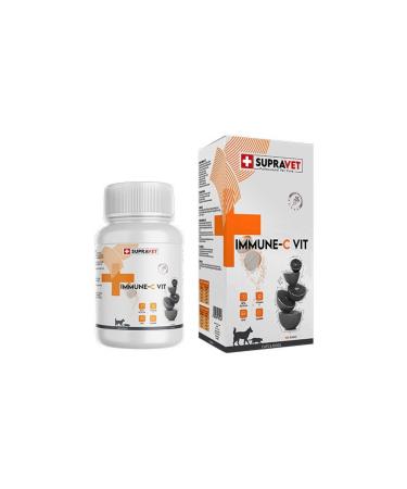 Kong Supravet Immune C-vit Immune Booster Dog Vitamin Tablet 75 Pieces