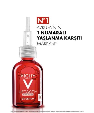 Vichy Liftactiv Specialist B3 Dark Spot Anti Serum 30 ml - Buy Online on GoSupps.com