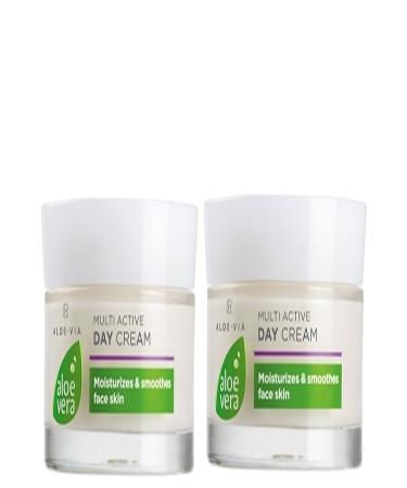 LR Aloe Vera Day Cream 50 ml x 2 pieces