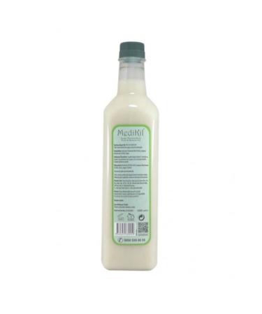 Medikil Bentonite Clay Liquid Solution 1 Liter - Buy Online on GoSupps.com