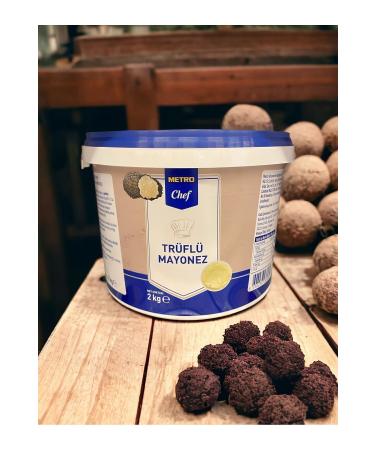 Metro Chef Truffle Mayonnaise 2000 gr.