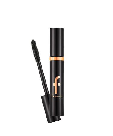Flormar Colored Mascara That Gives Volume and Fullness (Brown) - Color Your Life Mascara - 001 - 8690604628469