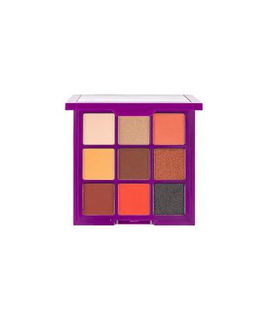 Flormar Colors Of Galaxy Highly Pigmented & Matte Finish 4-Pack Compact Eyeshadow Palette - Buy Online on GoSupps.com