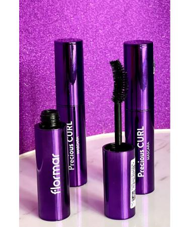 Flormar Volume and Curl Mascara (BLACK) - Precious Curl Mascara - Lf71 Classic - 8690604197576 - Buy Online on GoSupps.com