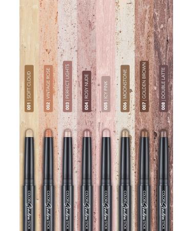Flormar Waterproof Shimmering Pencil Eyeshadow -color Shadow Stick - 005 Icy Pink- 8682536039451 - Buy Online on GoSupps.com