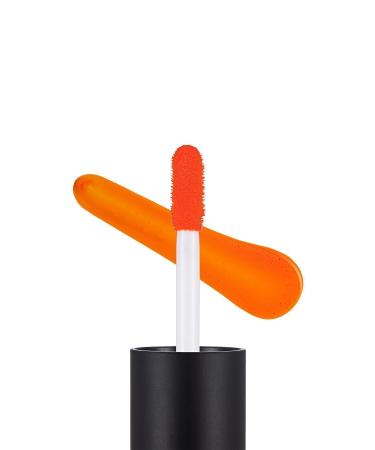 Flormar Permanent Matte Lip Tint (orange) - Water Lip Stain - 004 Orange Juice - 8682536042192 - Buy Online on GoSupps.com