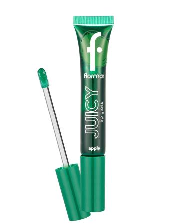Flormar Fruit Flavored Lip Gloss (APPLE) - Juicy Lip Gloss - 003 Apple - 8682536087735 - Buy Online on GoSupps.com