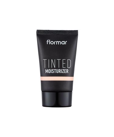 Flormar Foundation - Tinted Moisturizer - 005 Sand - 8682536041393 - Buy Online on GoSupps.com
