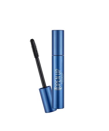 Flormar Separating Individually Waterproof Mascara (BLACK) - Open Up Waterproof Mas. - 002 - 8682536058360 - Buy Online on GoSupps.com
