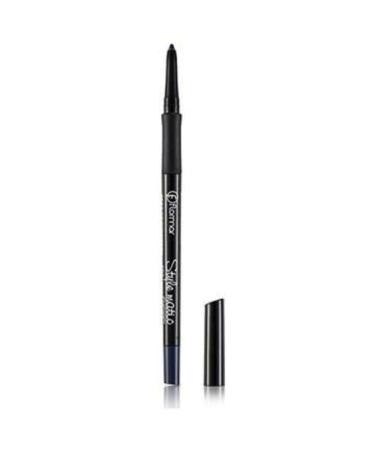 Flormar Blue Eyeliner Style Matic Eyeliner Blue