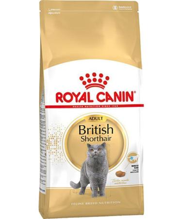 Royal Canin British Shorthair Adult Cat Food 4 kg
