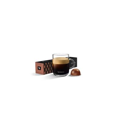 Nespresso Vertuo ROASTED HAZELNUT Coffee Capsules 10 Pack