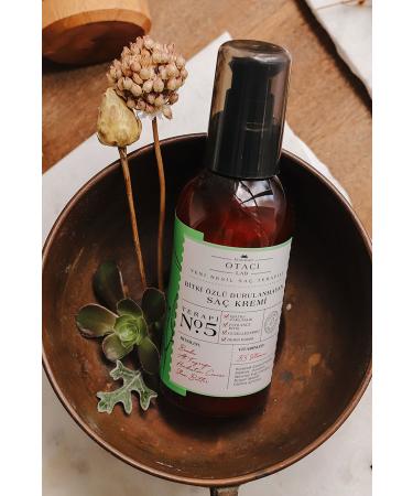 Otac Herbal Essence Leave-In Conditioner 150 ml - Buy Online on GoSupps.com