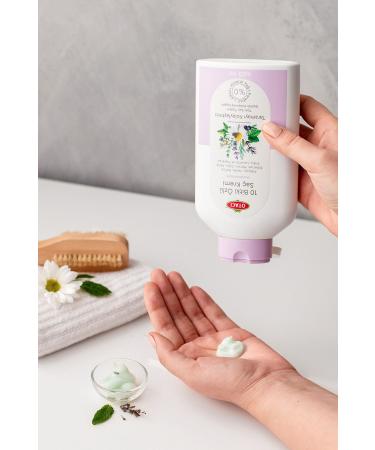 Otac 10 Herbal Essence Hair Conditioner Facilitating Combing 400 ml - Buy Online on GoSupps.com