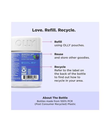 OLLY Sleep Gummy 50 Gummies - Buy Online on GoSupps.com