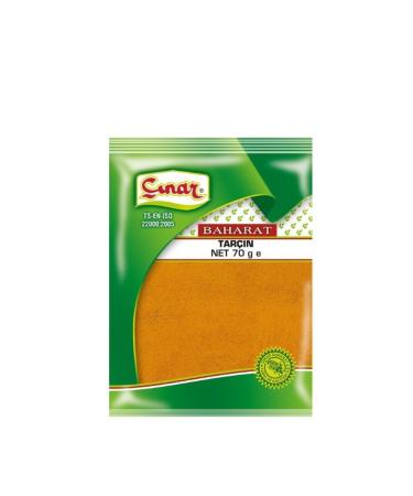 INAR INAR CINNAMON EXTRA 70 GR