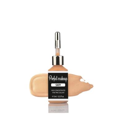 Perfect Makeup Permanent Makeup Dye - Skin (SKIN COLOR)15ml