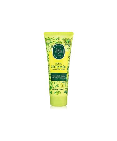 Ey p Sabri Tuncer Natural Olive Oil Hand and Body Cream 250 ml Tube