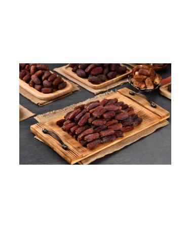 Ikram Medina Mebrum Dates 1kg - Buy Online on GoSupps.com