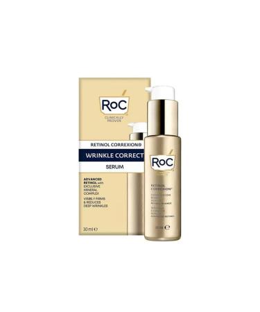 Roc Retinol Correxion Anti-Wrinkle Serum 30ML