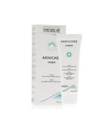 SYNCHROLINE Aknicare Cream 50 ml 8023628200098