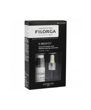 Filorga C Recover Serum Brightening Care Cure 3x10 Ml