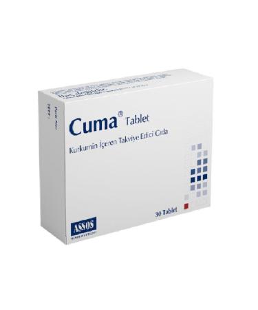 Assos Friday 30 Tablets - Buy Online on GoSupps.com