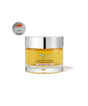 The Organic Pharmacy Carrot Butter Cleanser Carrot Oil Extract Cleanser 70 Ml 5060063490397