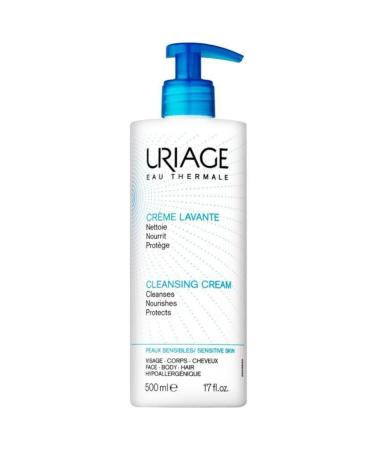 Uriage Creme Lavante Fp 500 ml
